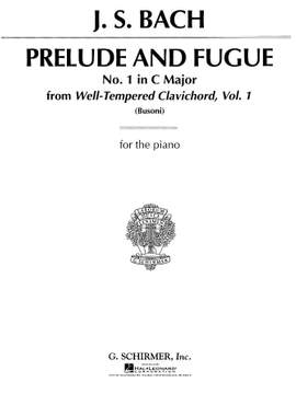 Johann Sebastian Bach: Prelude and Fugue in C Major (No. 1)