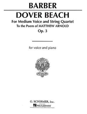 Samuel Barber: Dover Beach Op.3