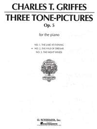 Charles Tomlinson Griffes: Vale of Dreams, Op. 5, No. 2