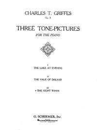 Charles Tomlinson Griffes: Night Winds, Op. 5, No. 3