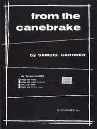 John Gardner: From the Canebrake