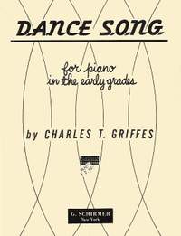 Charles Tomlinson Griffes: Dance Song