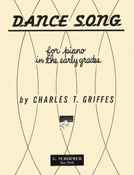 Charles Tomlinson Griffes: Dance Song