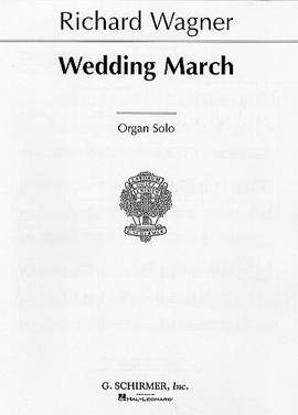 Richard Wagner: Wedding March (Bridal Chorus - Lohengrin)