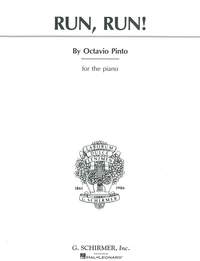 Octavio Pinto: Run, Run!