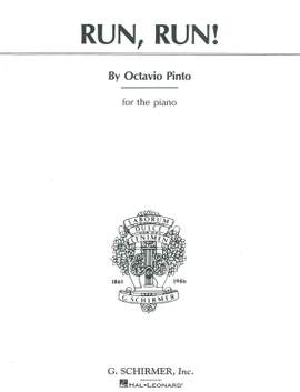 Octavio Pinto: Run, Run!