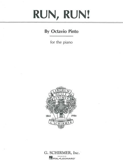 Octavio Pinto: Run, Run!