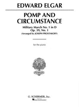 Edward Elgar: Pomp and Circumstance