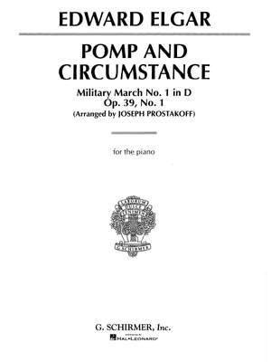 Edward Elgar: Pomp and Circumstance
