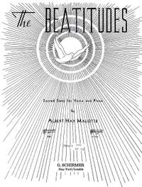 Albert Hay Malotte: Beatitudes