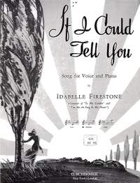 I Firestone: If I Could Tell You