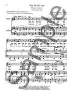 Johann Sebastian Bach: Bist du bei mir (Thou Art My Joy) Product Image