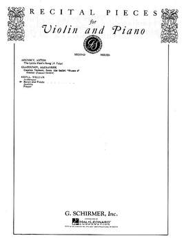 William Kroll: Banjo And Fiddle