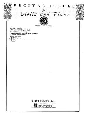 William Kroll: Banjo And Fiddle