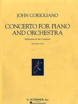 John Corigliano: Piano Concerto