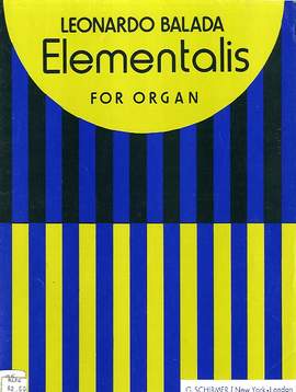 Leonardo Balada: Elemetalis