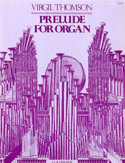 Virgil Thomson: Prelude