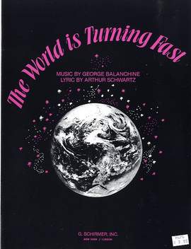 World Is Turning Fast Md Vo Pno