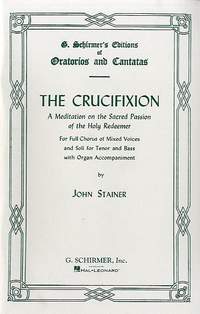 John Stainer: Crucifixion