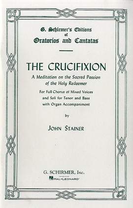 John Stainer: Crucifixion