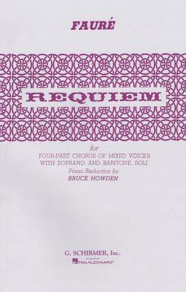 Gabriel Fauré: Requiem