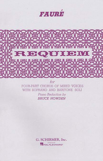 Gabriel Fauré: Requiem