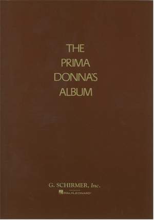 Prima Donna's Album