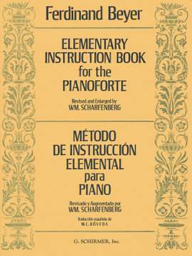 Ferdinand Beyer: Elementary Instruction for the Pianoforte