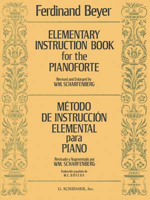 Ferdinand Beyer: Elementary Instruction for the Pianoforte