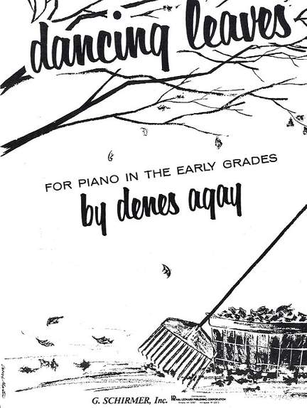Denes Agay: Dancing Leaves