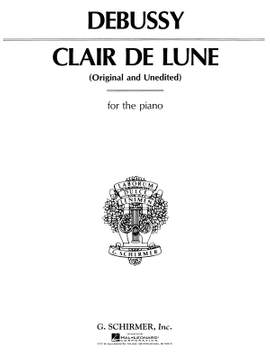 Claude Debussy: Clair de Lune
