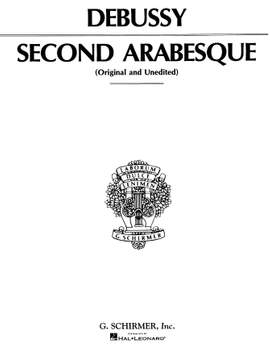 Claude Debussy: Arabesque No.2