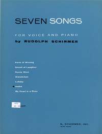 Rudolph Schirmer: Ianthe Vo/Pno