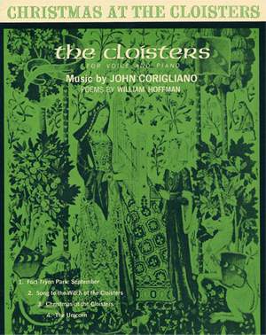 John Corigliano: Christmas At The Cloisters