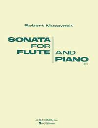 Robert Muczynski: Sonata, Op. 14