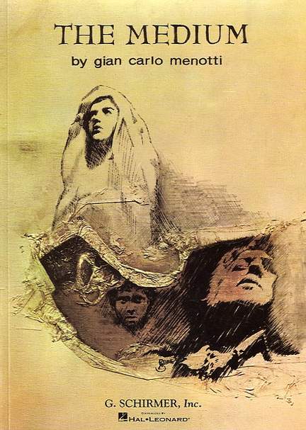 Gian Carlo Menotti: The Medium