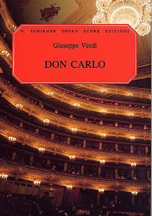 Giuseppe Verdi: Don Carlos