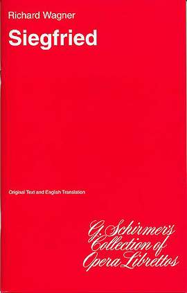 Richard Wagner: Siegfried