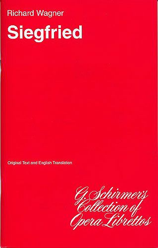 Richard Wagner: Siegfried