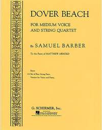 Samuel Barber: Dover Beach