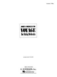 John Corigliano: Voyage