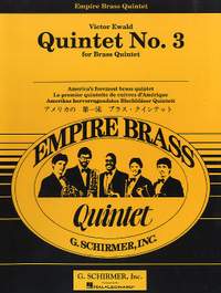 Victor Ewald: Quintet No. 3