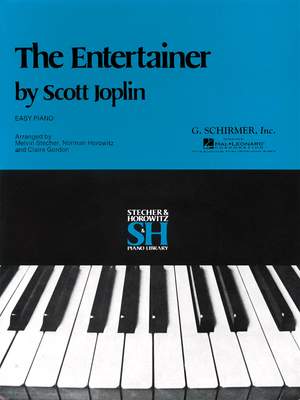 Scott Joplin: The Entertainer