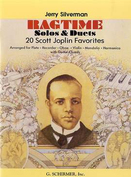 Scott Joplin: Ragtime Solos and Duets