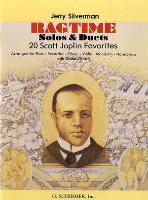 Scott Joplin: Ragtime Solos and Duets