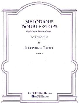 Josephine Trott: Melodious Double-Stops - Book 1