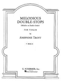 Josephine Trott: Melodious Double-Stops - Book 2