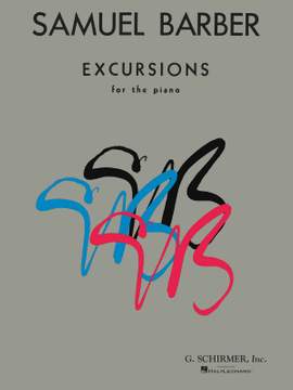 Samuel Barber: Excursions For The Piano Op.20