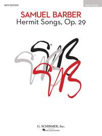 Samuel Barber: Hermit Songs