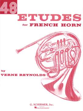 Verne Reynolds: 48 Etudes